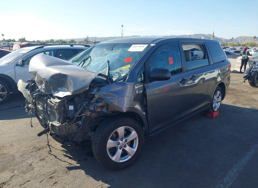 Toyota Sienna