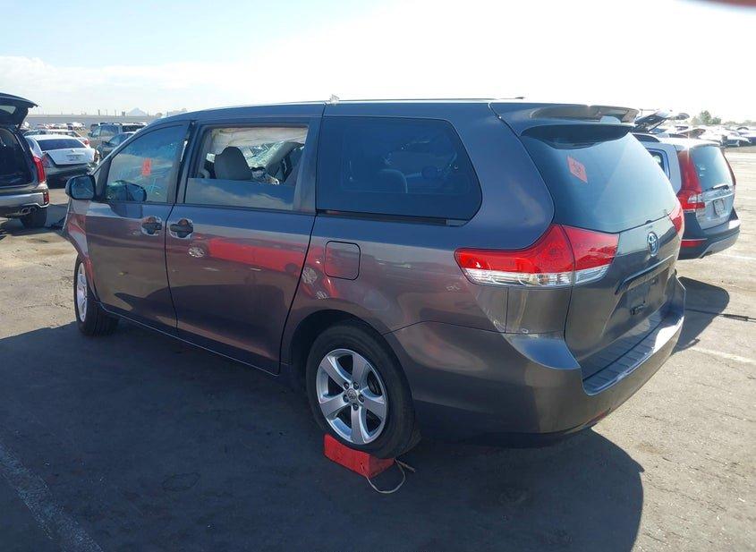Toyota Sienna