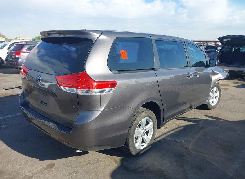 Toyota Sienna