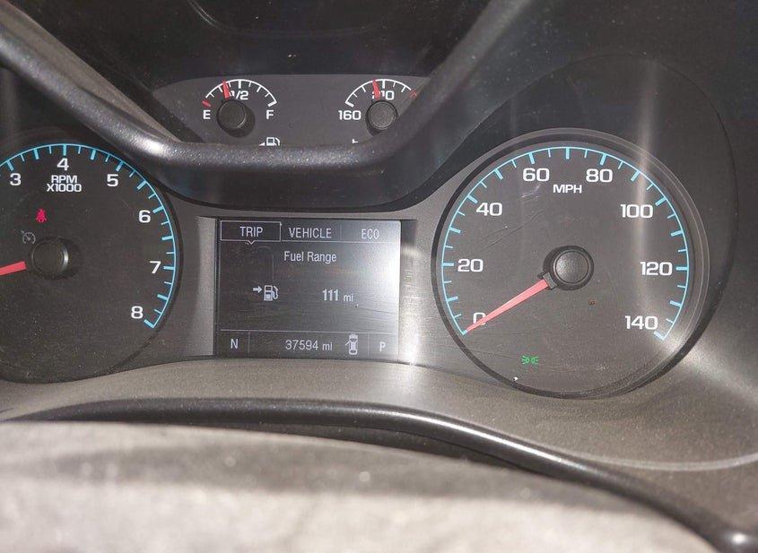 Chevrolet Colorado
