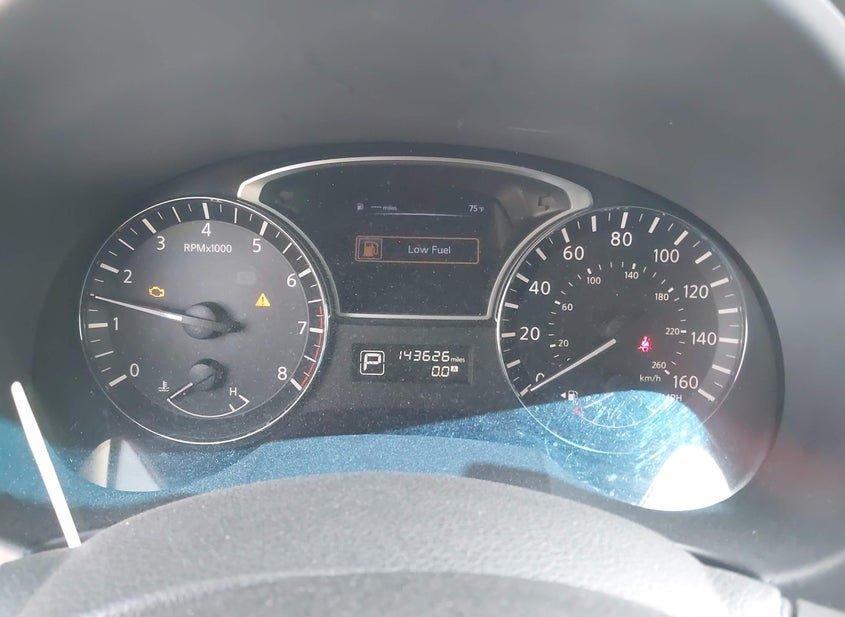 Nissan Altima