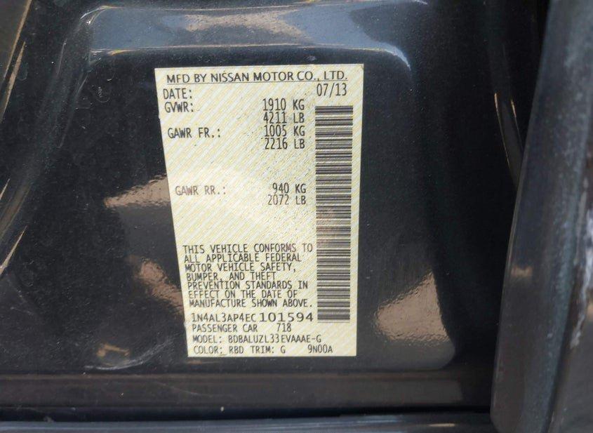 Nissan Altima