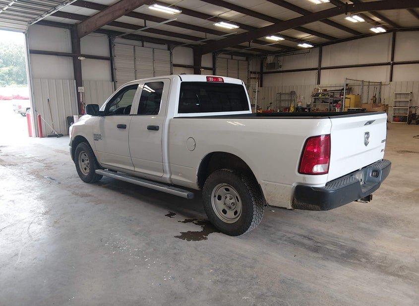 Ram 1500 Classic
