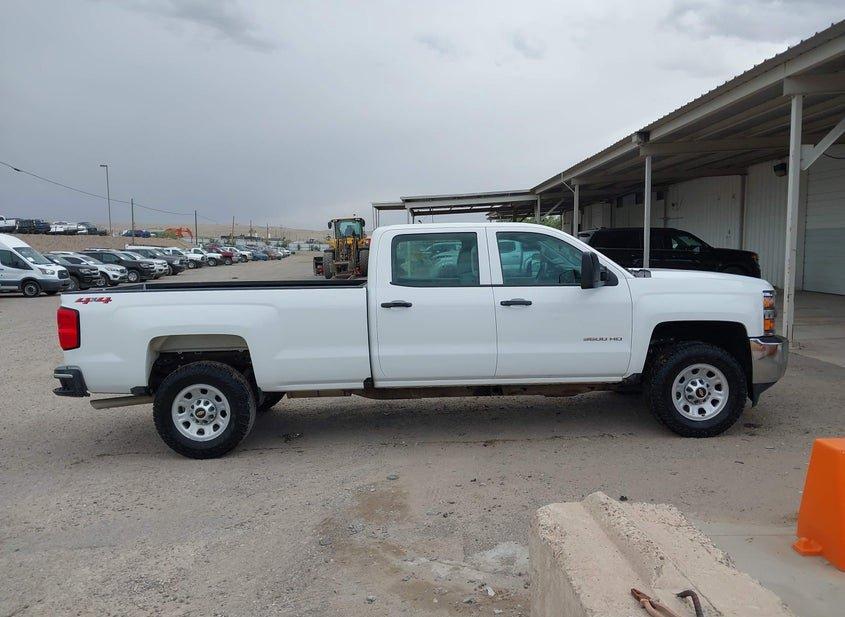 Chevrolet Silverado 3500Hd