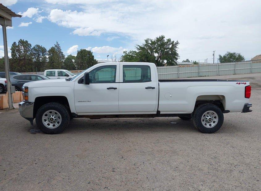 Chevrolet Silverado 3500Hd