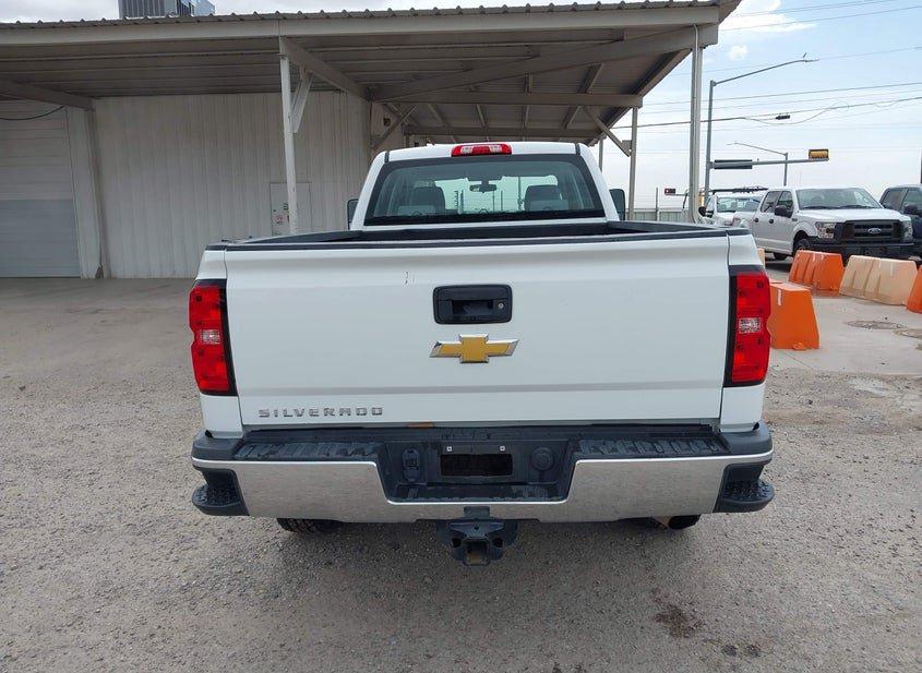 Chevrolet Silverado 3500Hd