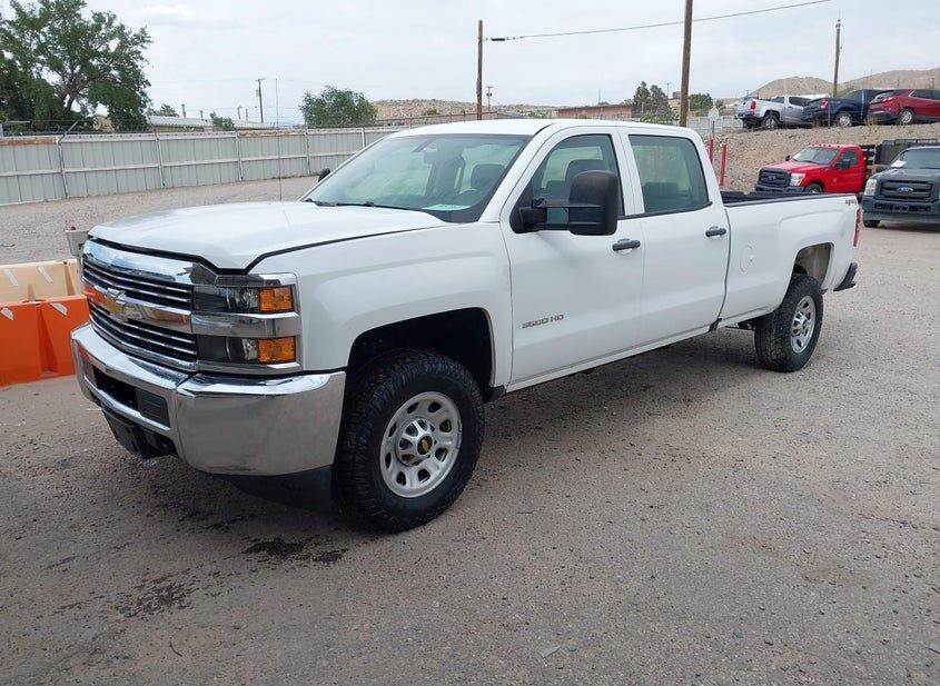 Chevrolet Silverado 3500Hd