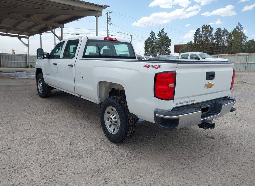 Chevrolet Silverado 3500Hd