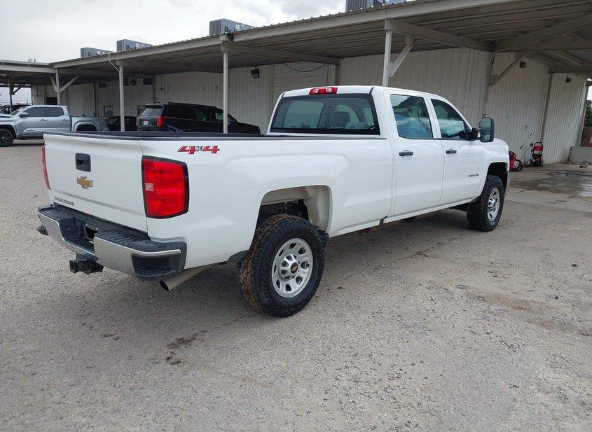 Chevrolet Silverado 3500Hd