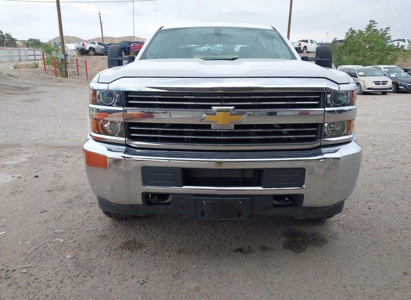 Chevrolet Silverado 3500Hd