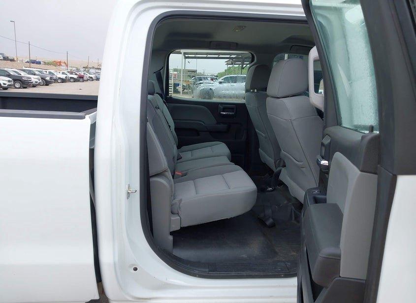 Chevrolet Silverado 3500Hd