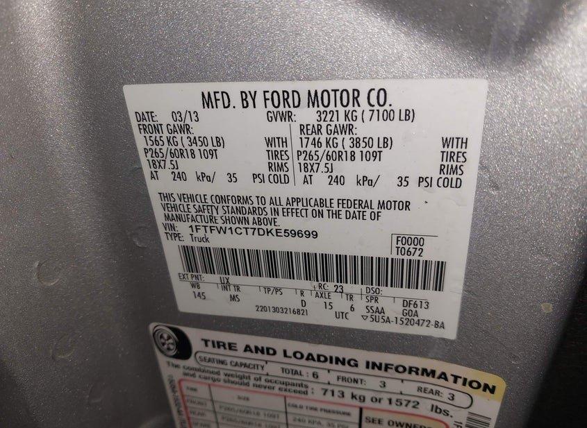 Ford F-150