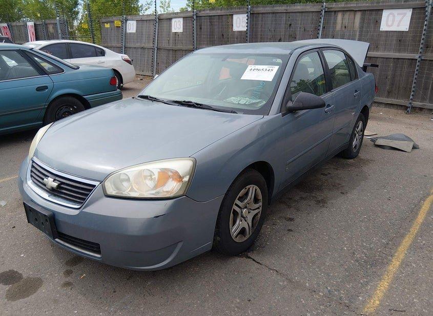 Chevrolet Malibu