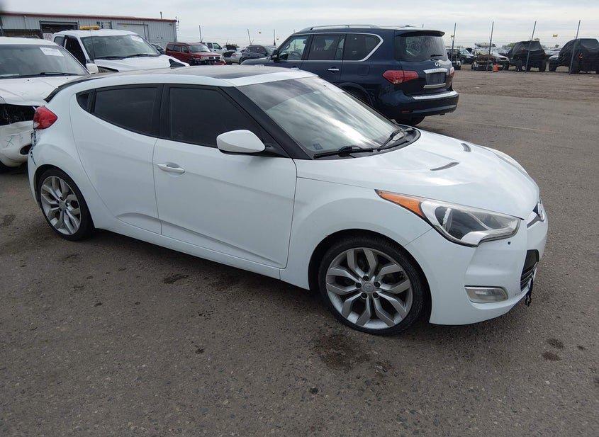 Hyundai Veloster