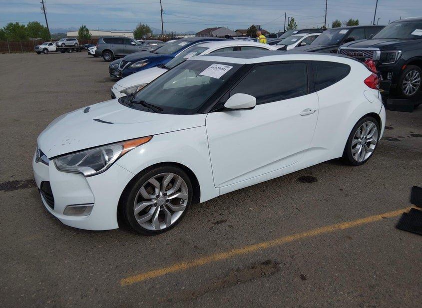 Hyundai Veloster