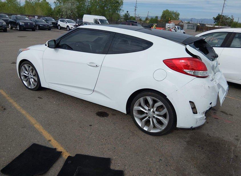 Hyundai Veloster