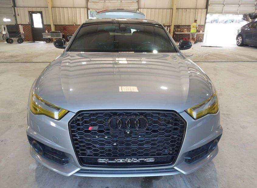 Audi S6