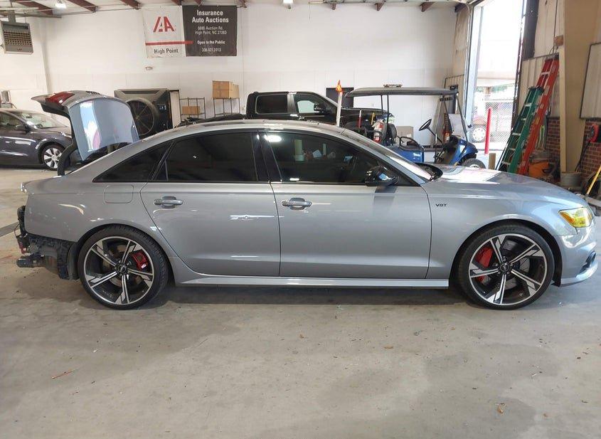 Audi S6