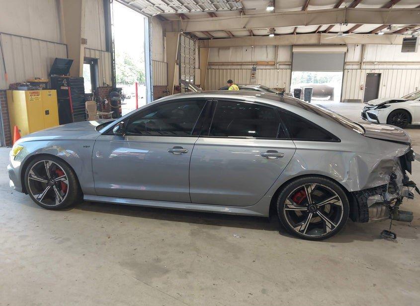 Audi S6