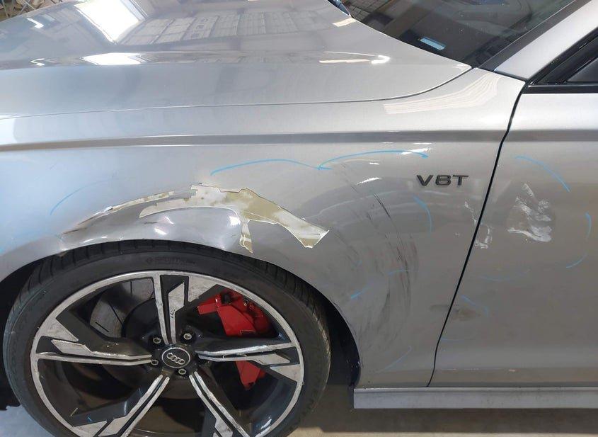 Audi S6