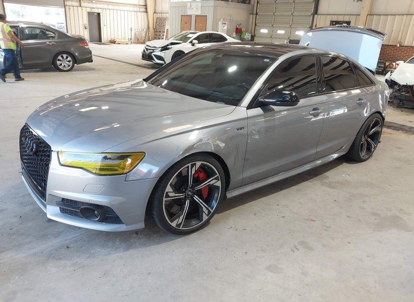 Audi S6