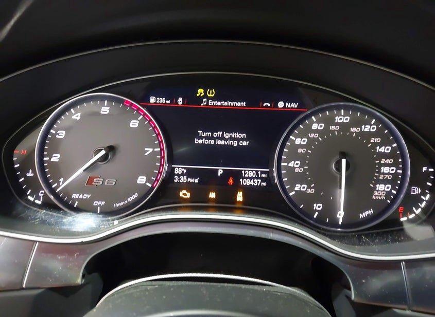 Audi S6
