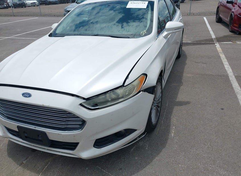 Ford Fusion