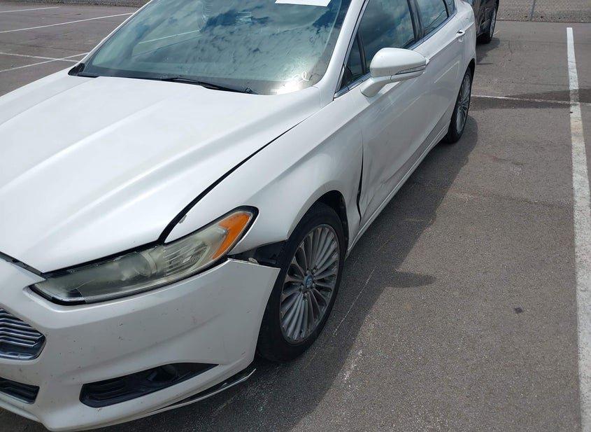 Ford Fusion