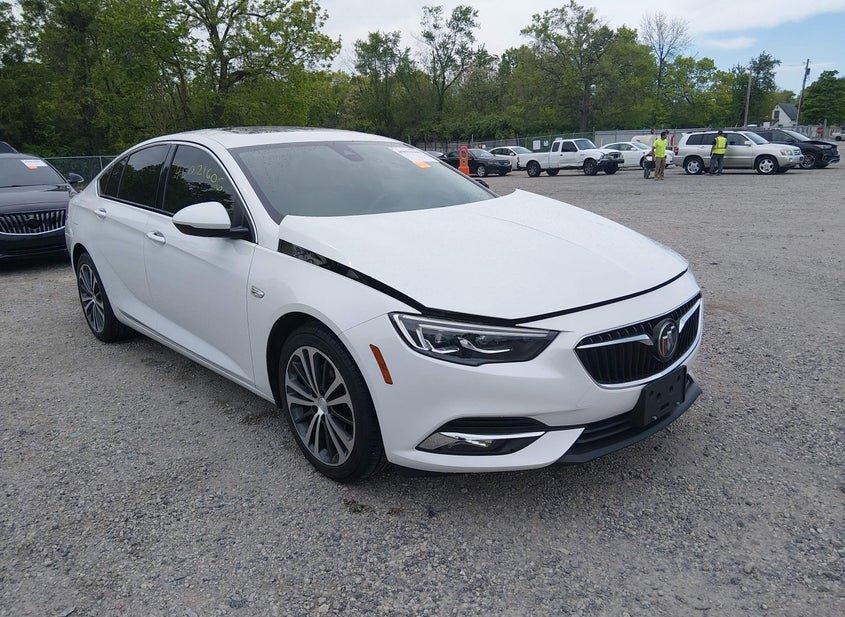 Buick Regal Sportback
