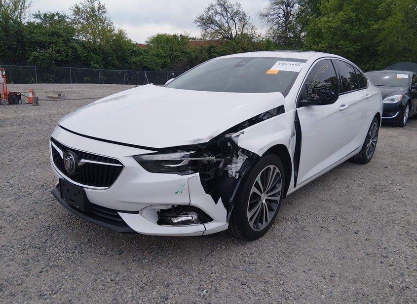 Buick Regal Sportback