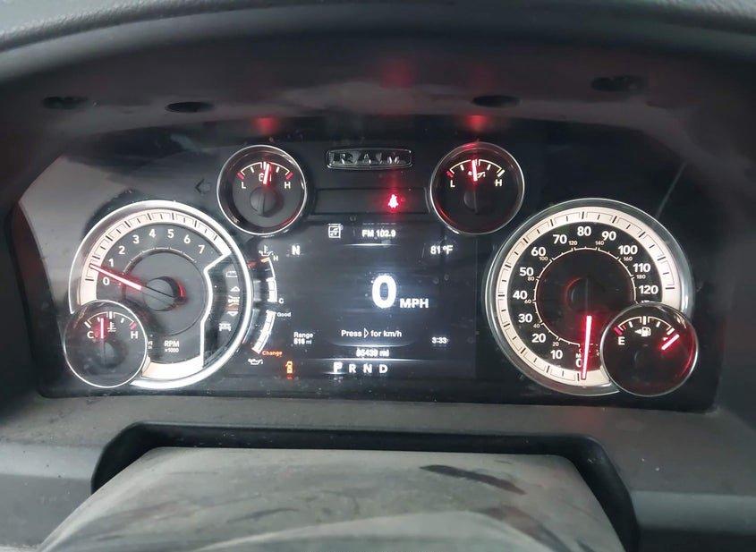 Ram 1500 Classic