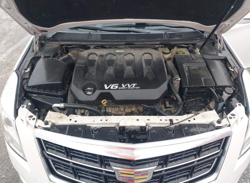 Cadillac Xts