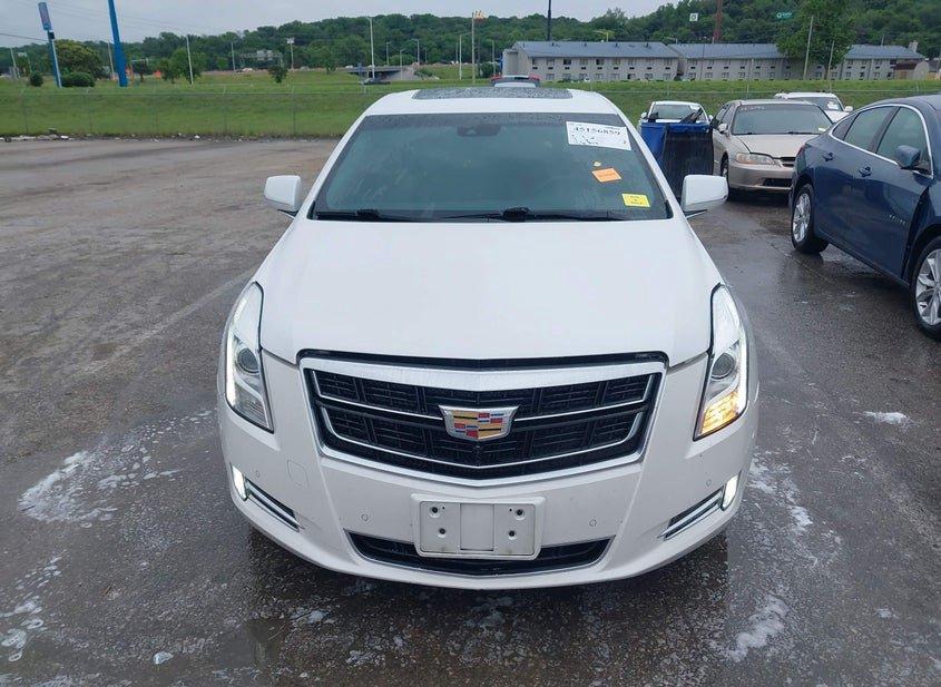 Cadillac Xts