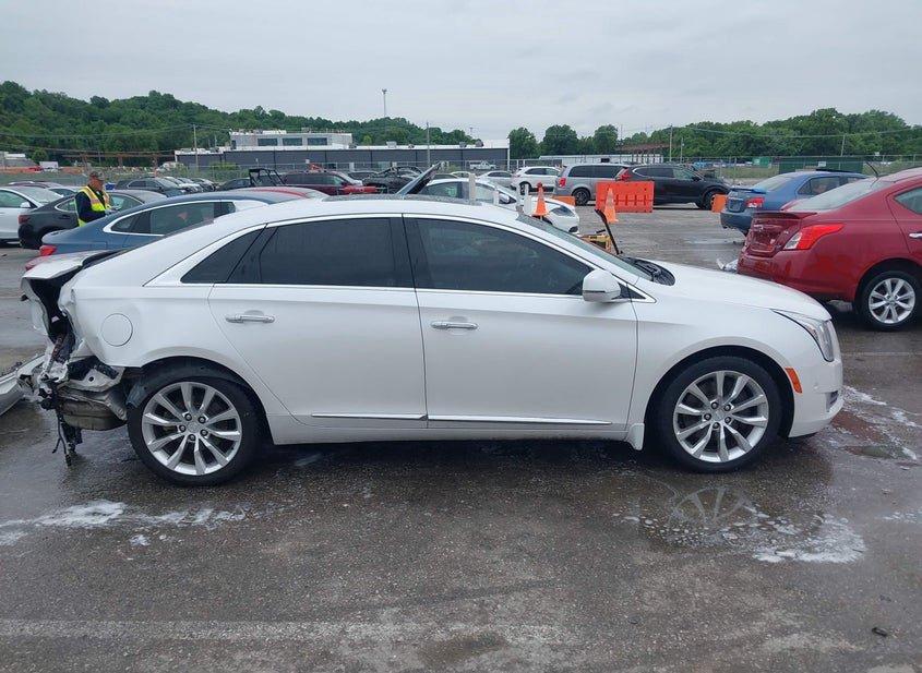 Cadillac Xts
