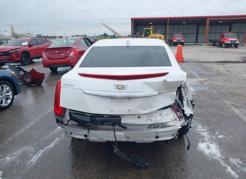 Cadillac Xts