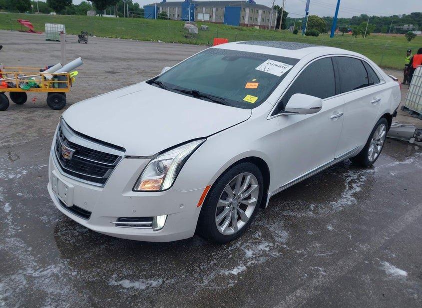 Cadillac Xts