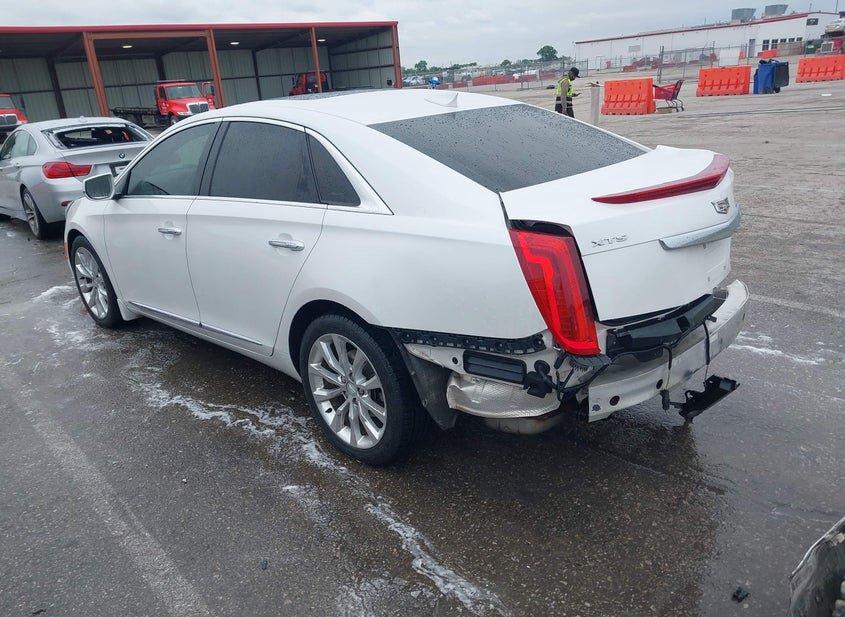 Cadillac Xts