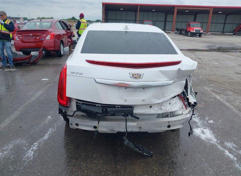 Cadillac Xts