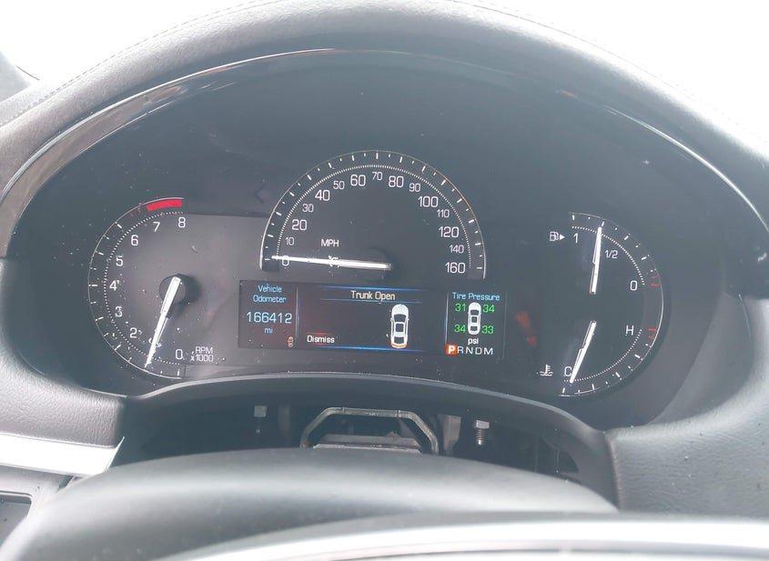 Cadillac Xts