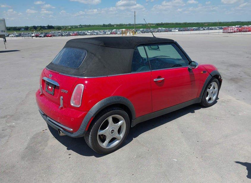 Mini Cooper