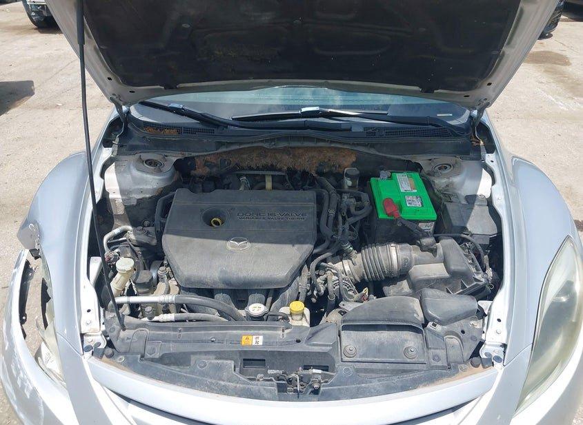 Mazda Mazda6