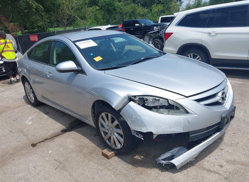 Mazda Mazda6