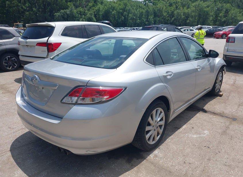 Mazda Mazda6