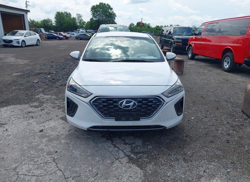 Hyundai Ioniq Hybrid