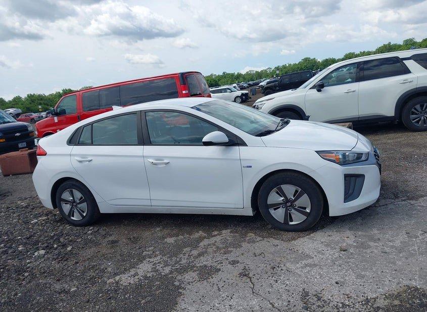 Hyundai Ioniq Hybrid