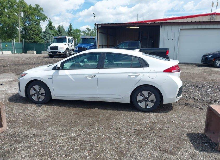 Hyundai Ioniq Hybrid