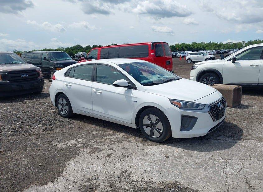 Hyundai Ioniq Hybrid