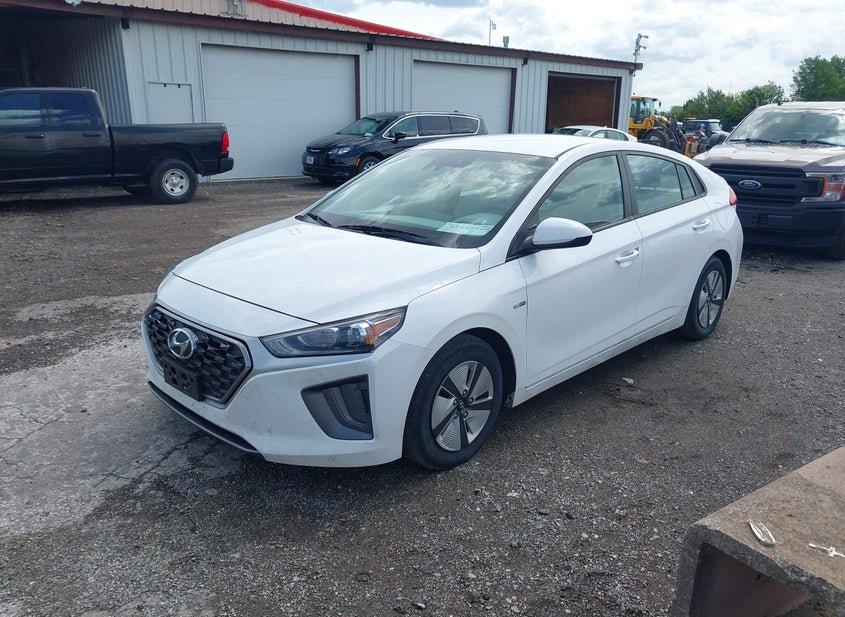 Hyundai Ioniq Hybrid