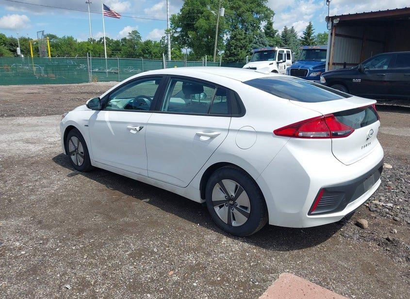 Hyundai Ioniq Hybrid