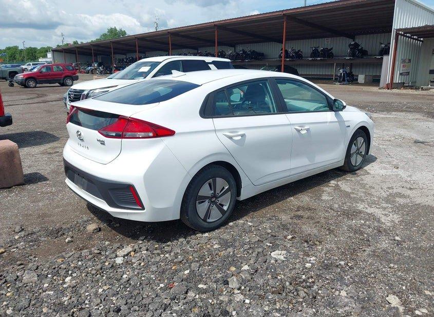 Hyundai Ioniq Hybrid